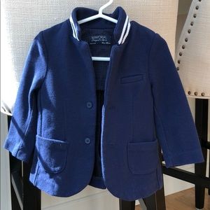 Adorable little blazer!!